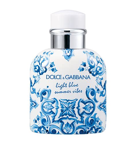 dolce gabbana light blue summer vibes eau de toilette|light blue dolce gabbana rossmann.